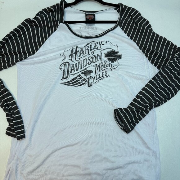 Harley Davidson long sleeve t shirt - Picture 1 of 7